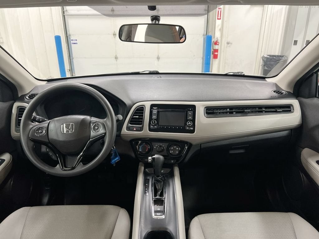 2021 Honda HR-V LX