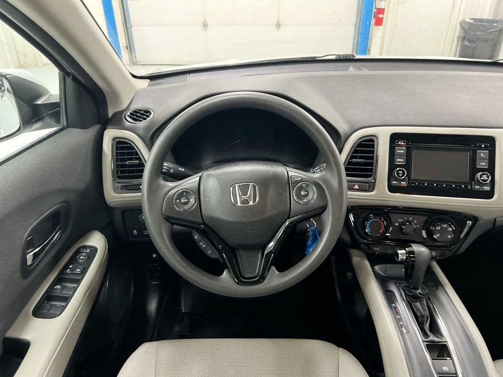 2021 Honda HR-V LX