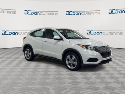 2021 Honda HR-V LX