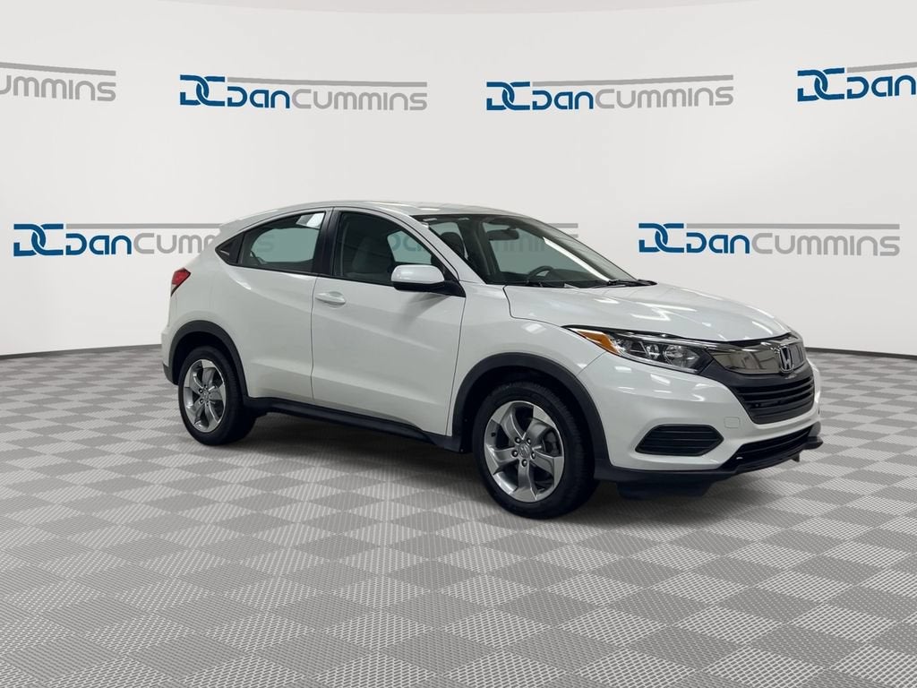 2021 Honda HR-V LX