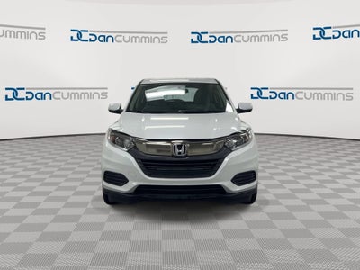 2021 Honda HR-V LX