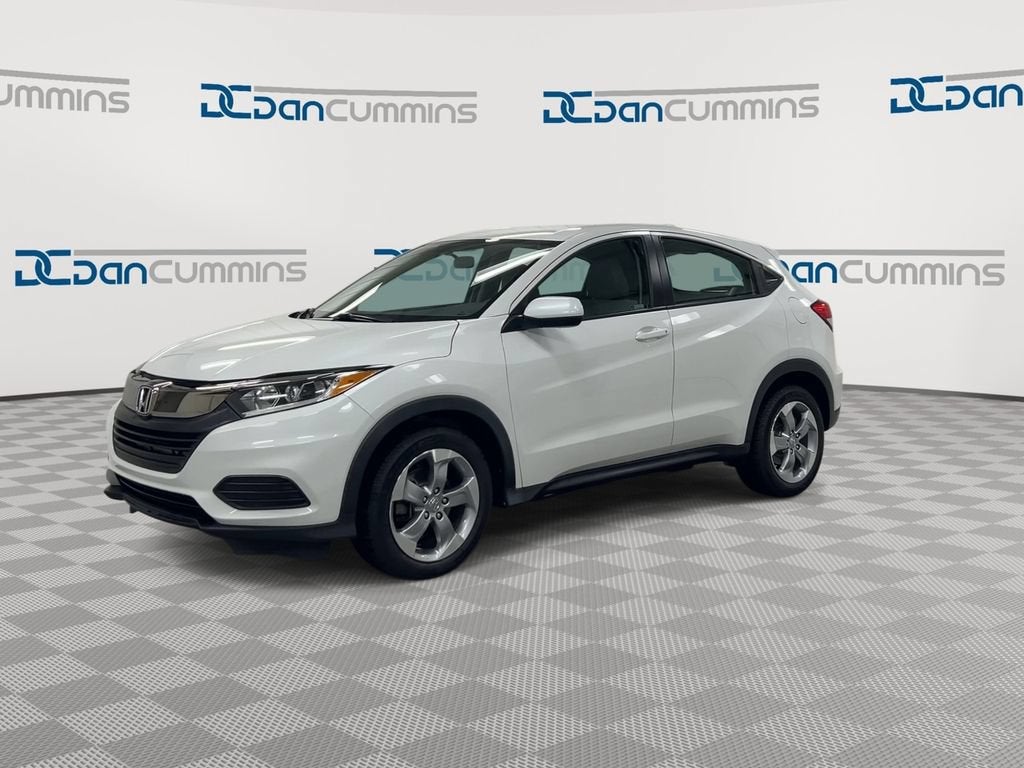 2021 Honda HR-V LX