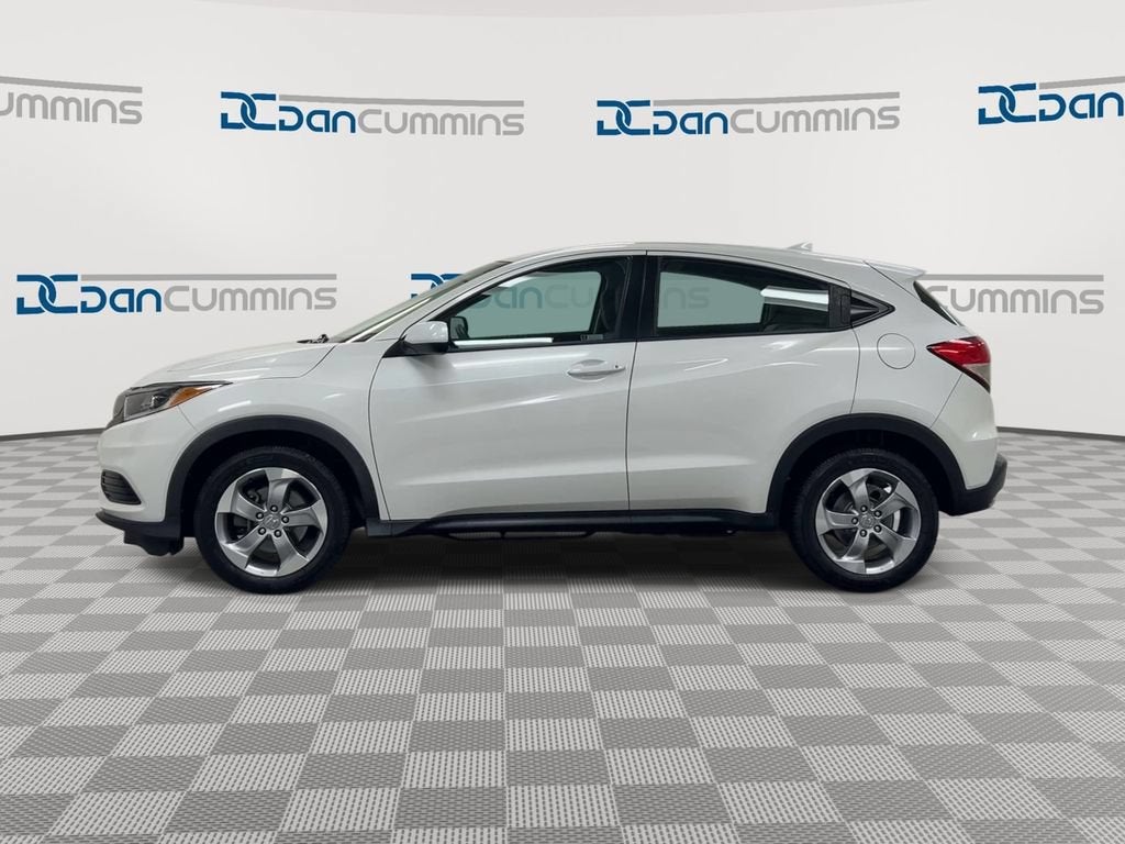2021 Honda HR-V LX