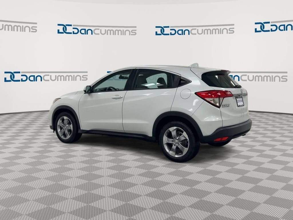 2021 Honda HR-V LX