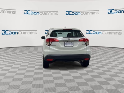 2021 Honda HR-V LX