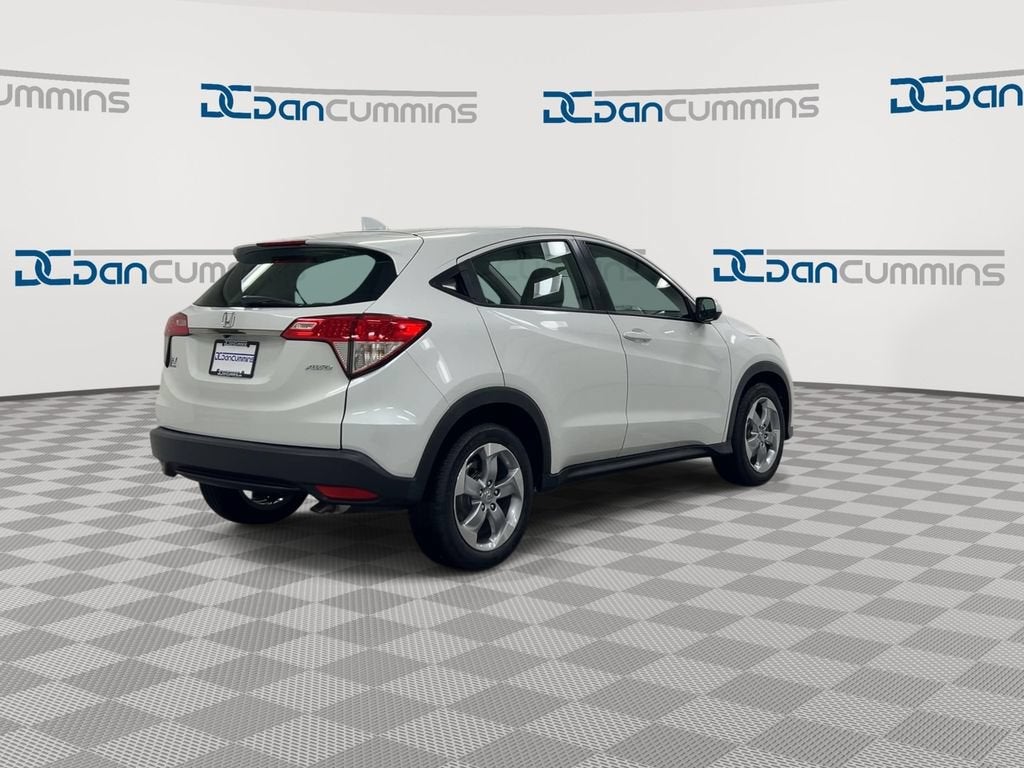 2021 Honda HR-V LX