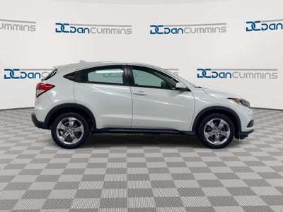 2021 Honda HR-V LX