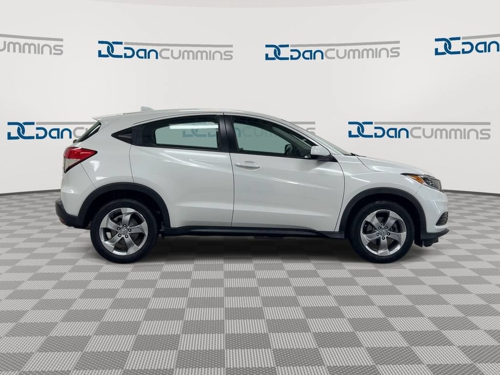 2021 Honda HR-V LX