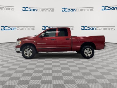 2006 Dodge Ram 2500 SLT
