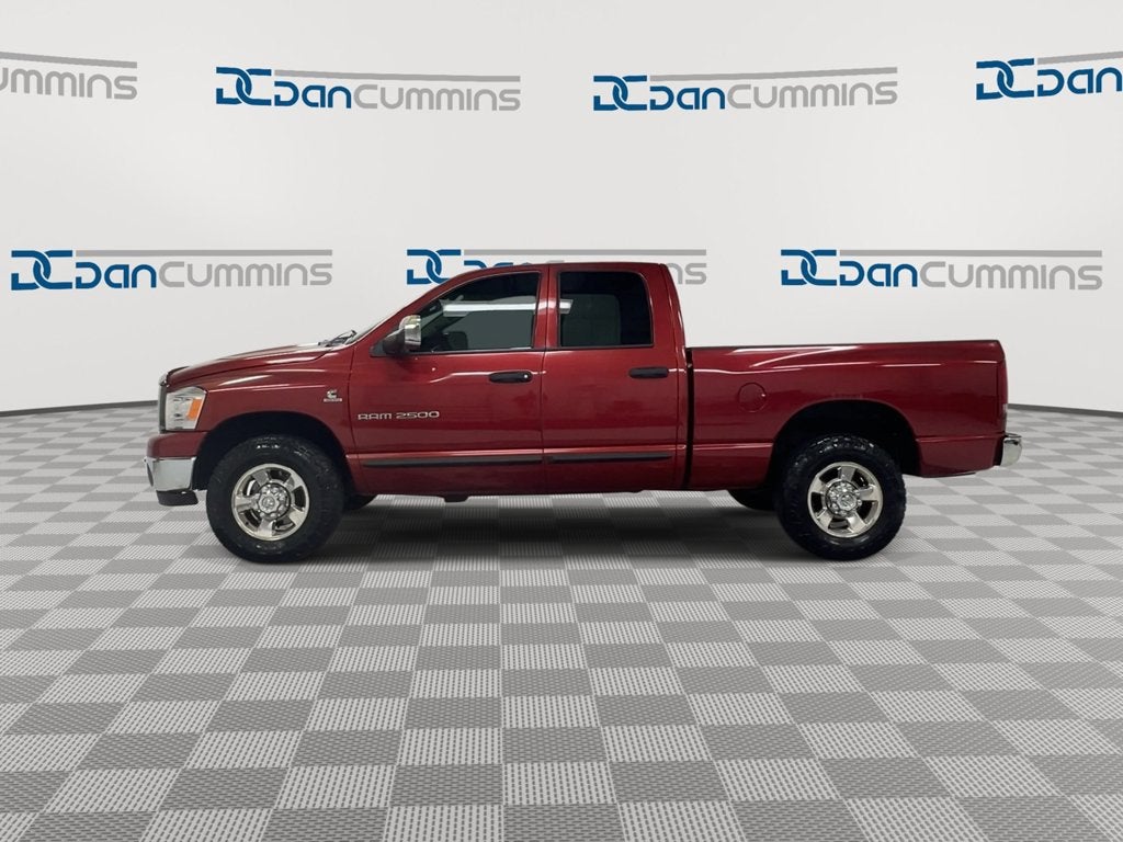 2006 Dodge Ram 2500 SLT
