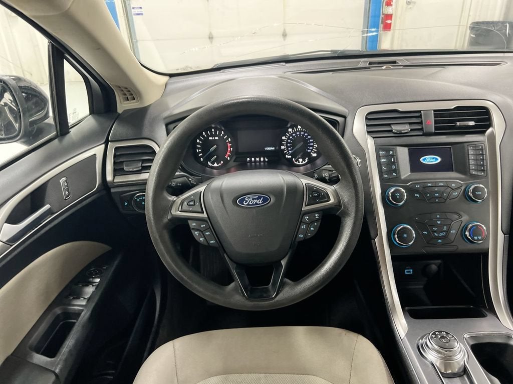 2020 Ford Fusion S