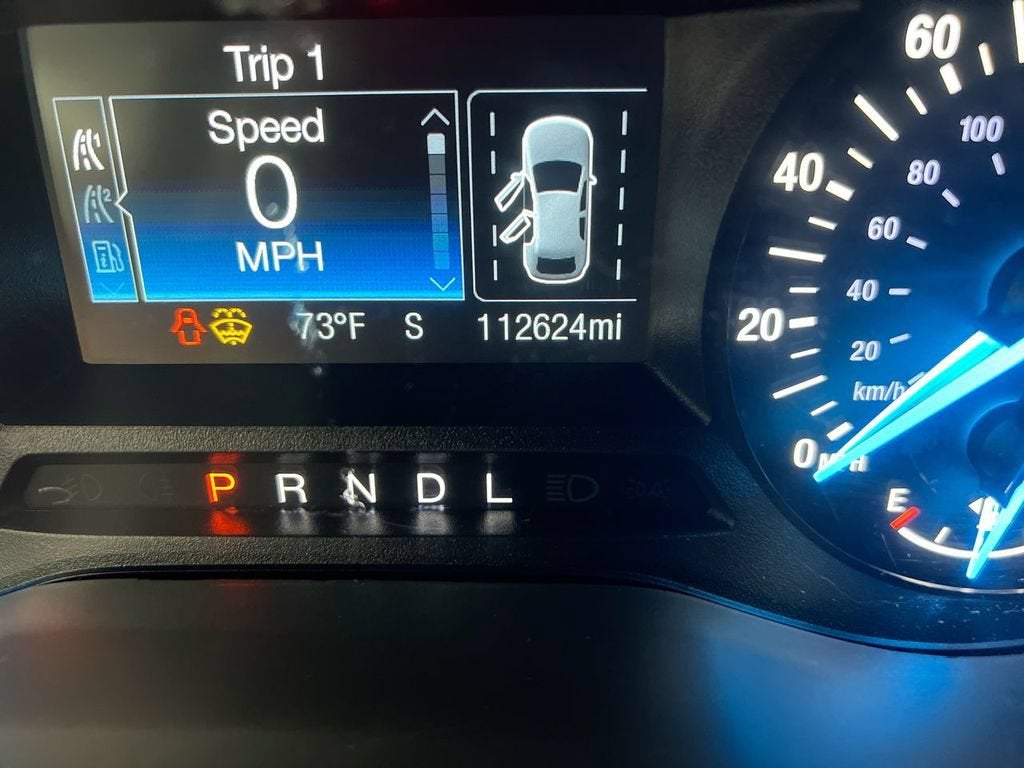 2020 Ford Fusion S