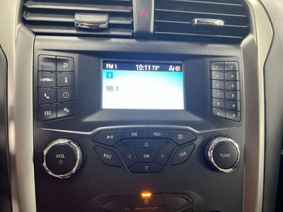 2020 Ford Fusion S