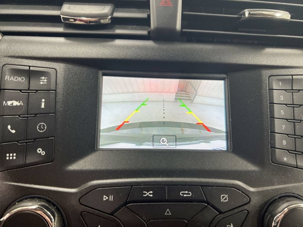 2020 Ford Fusion S