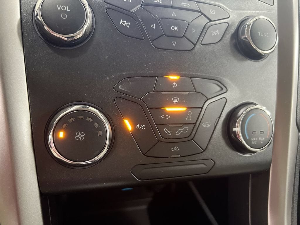 2020 Ford Fusion S