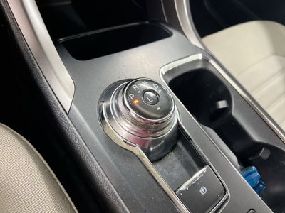 2020 Ford Fusion S
