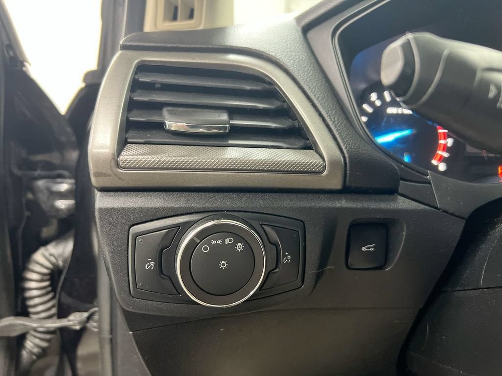 2020 Ford Fusion S
