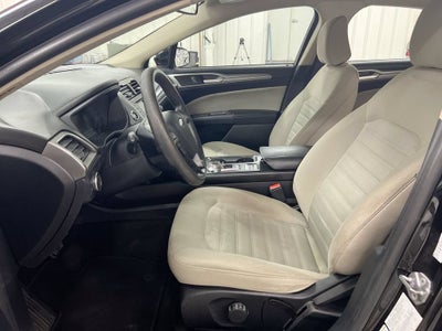 2020 Ford Fusion S