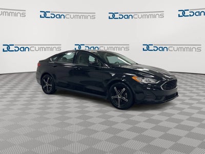 2020 Ford Fusion S