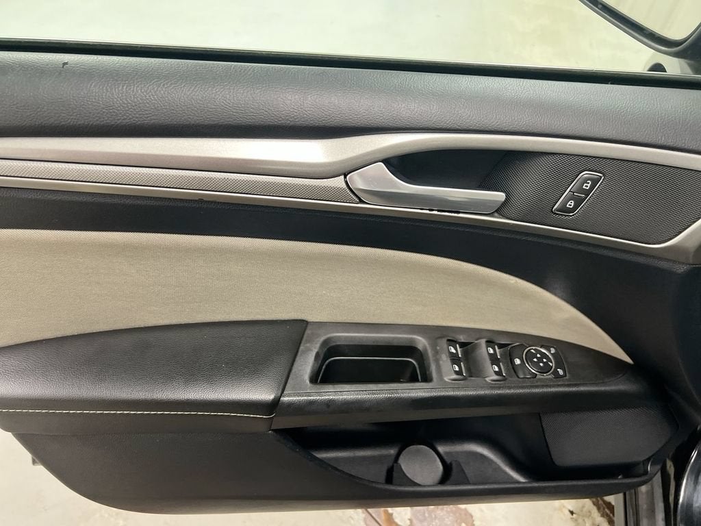 2020 Ford Fusion S
