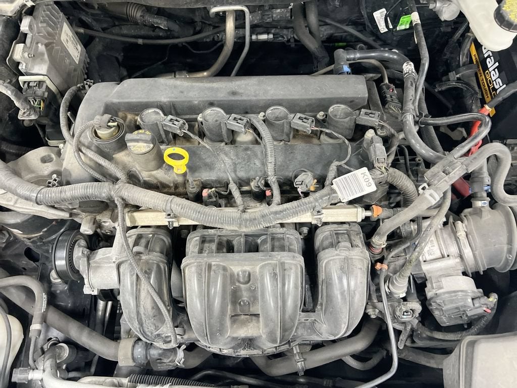 2020 Ford Fusion S