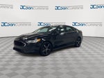 2020 Ford Fusion S