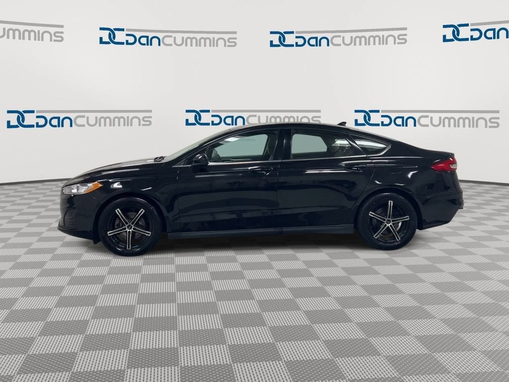 2020 Ford Fusion S
