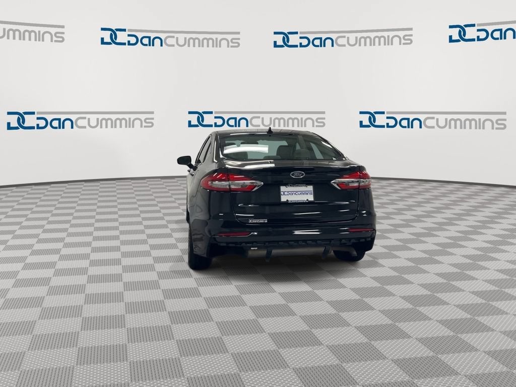 2020 Ford Fusion S