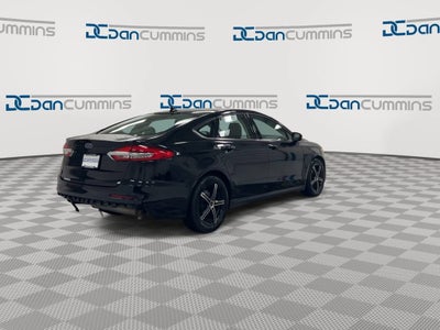 2020 Ford Fusion S