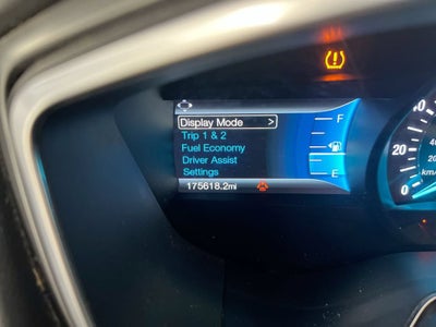 2015 Ford Fusion Titanium