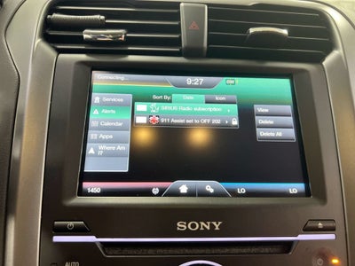 2015 Ford Fusion Titanium