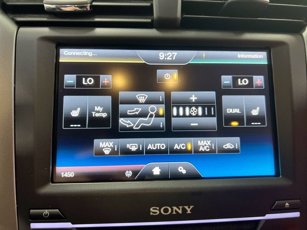 2015 Ford Fusion Titanium