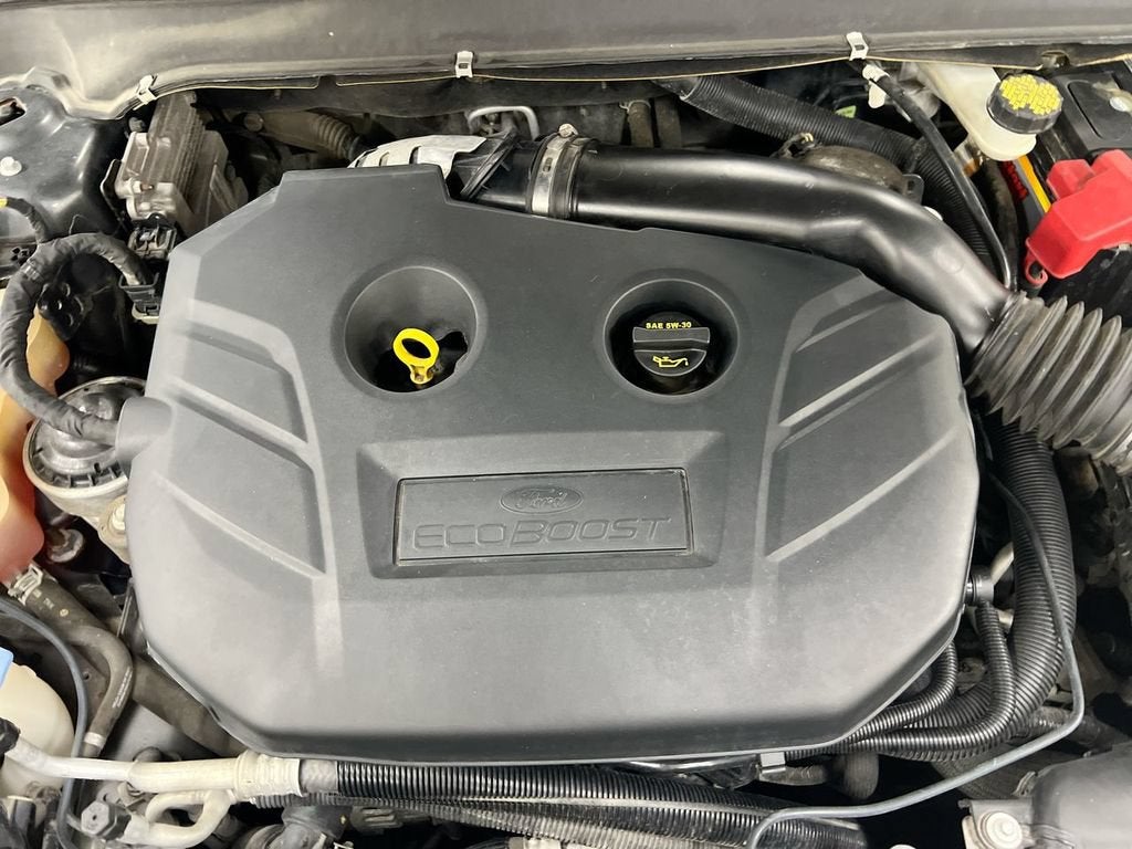 2015 Ford Fusion Titanium