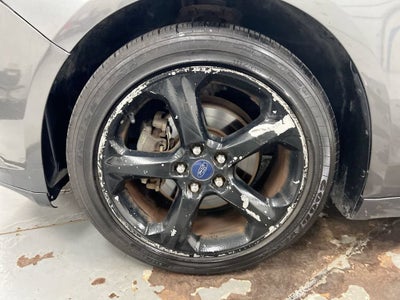 2015 Ford Fusion Titanium