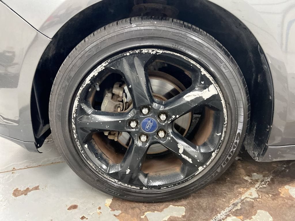 2015 Ford Fusion Titanium