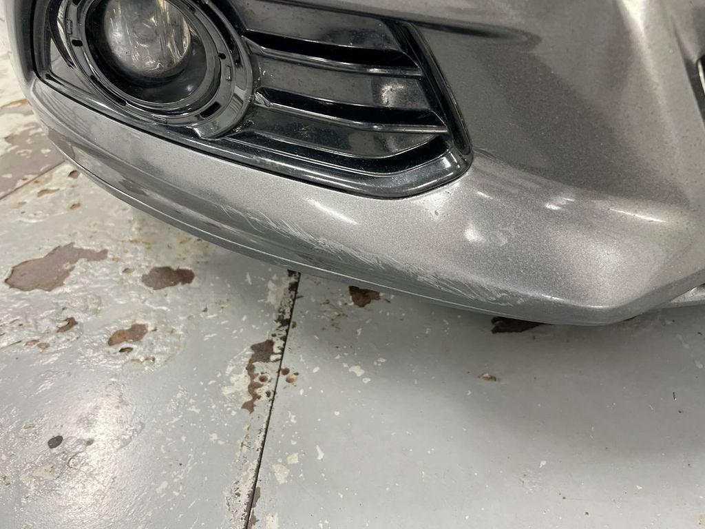 2015 Ford Fusion Titanium