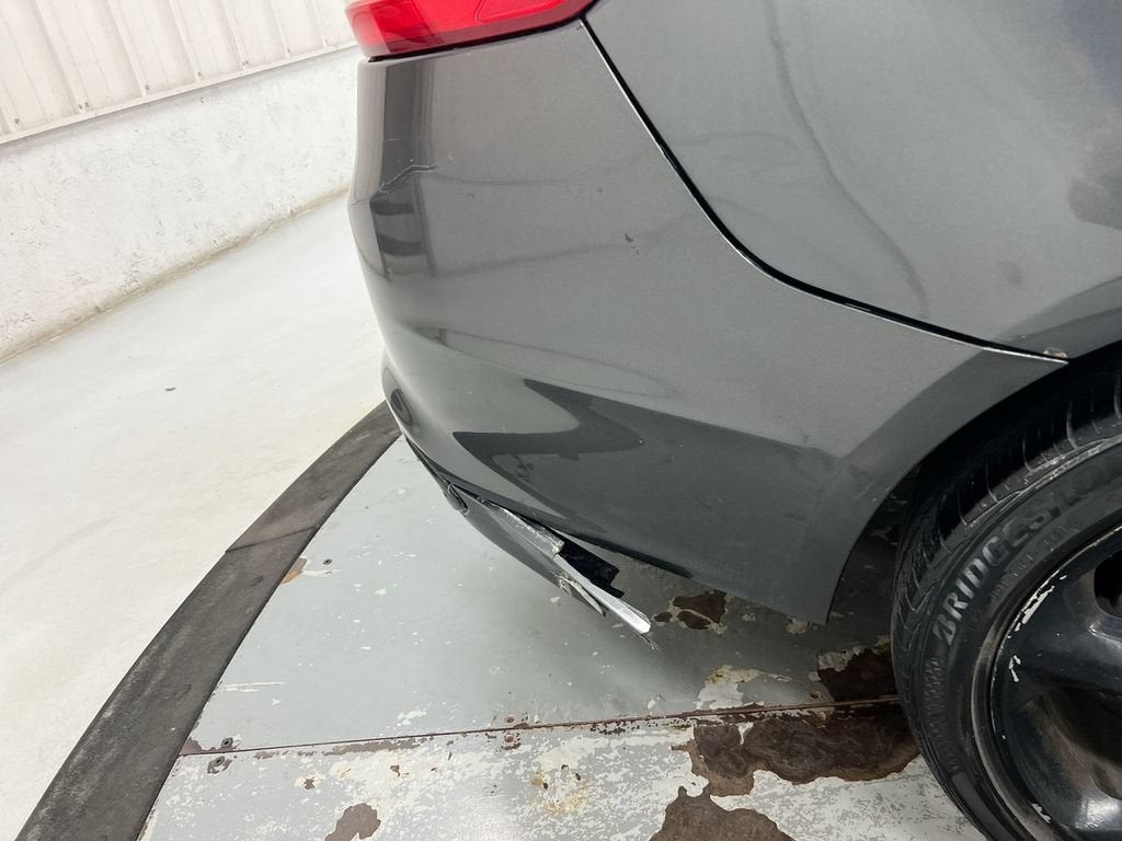 2015 Ford Fusion Titanium
