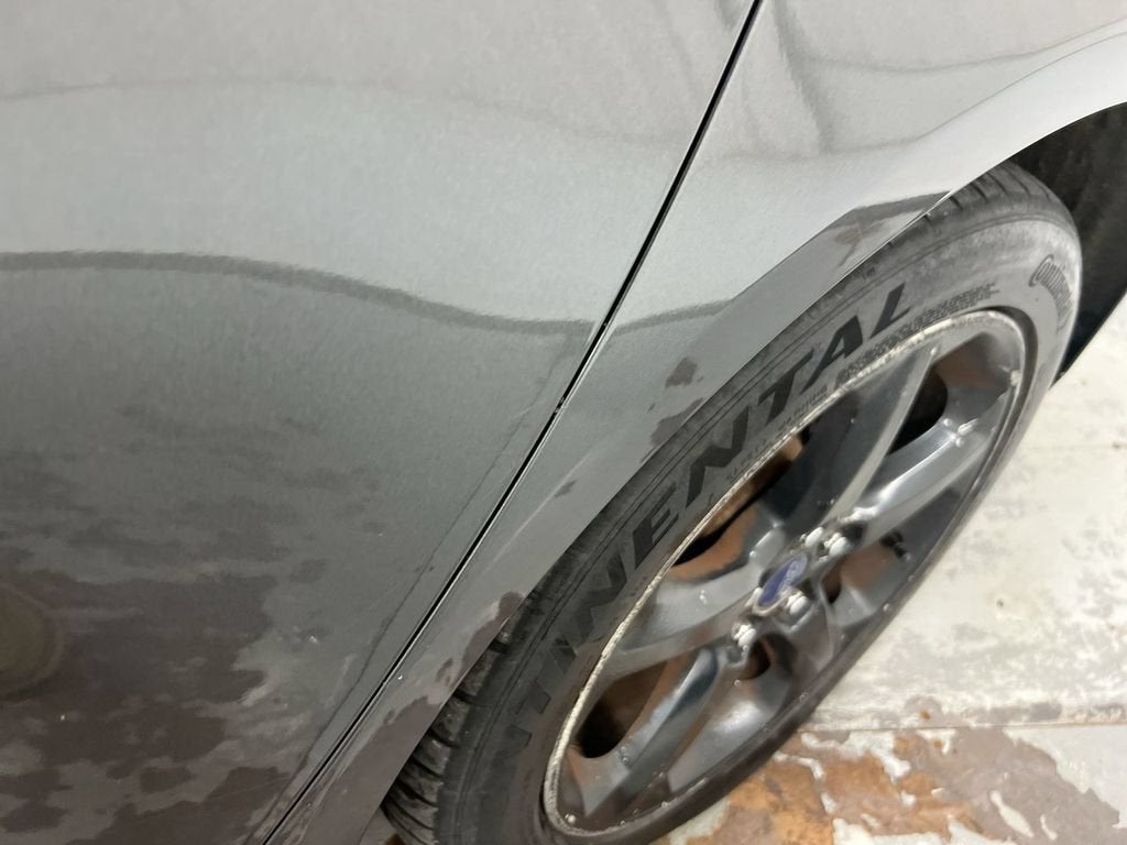 2015 Ford Fusion Titanium