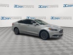 2018 Ford Fusion Hybrid SE