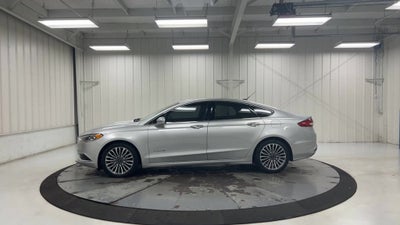 2018 Ford Fusion Hybrid SE