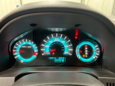 2010 Ford Fusion SEL
