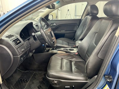 2010 Ford Fusion SEL