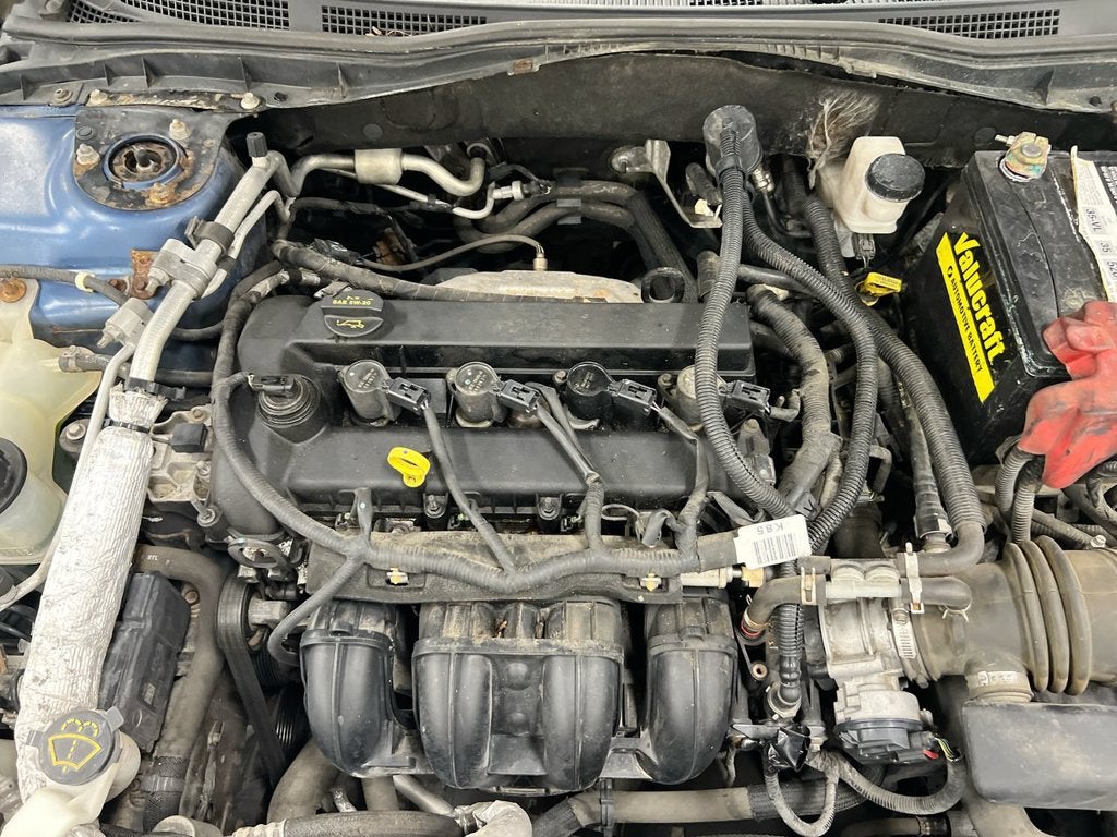 2010 Ford Fusion SEL