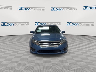 2010 Ford Fusion SEL