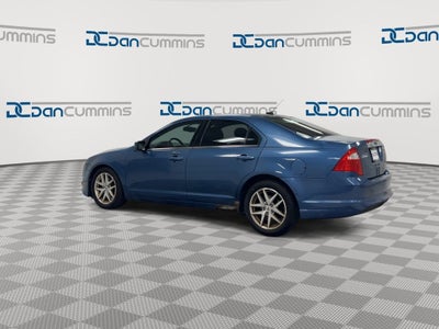 2010 Ford Fusion SEL