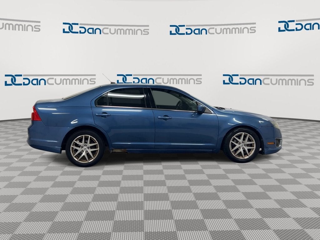 2010 Ford Fusion SEL