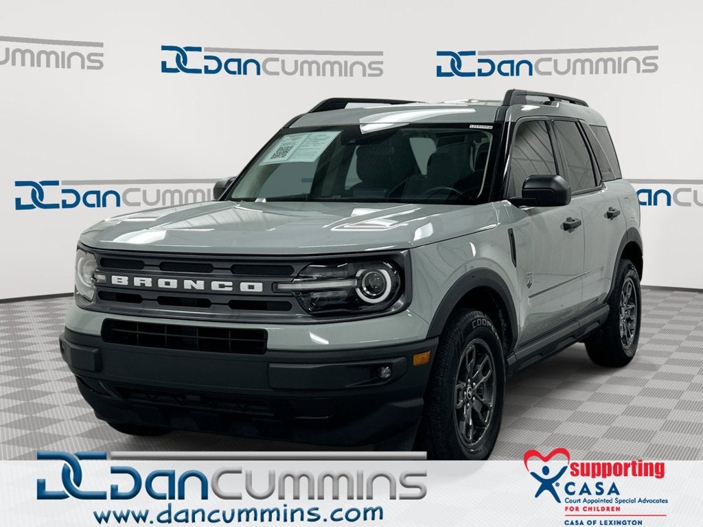 2023 Ford Bronco Sport Big Bend