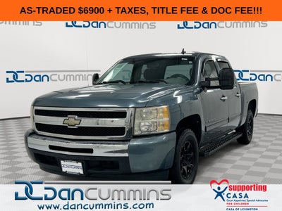 2009 Chevrolet Silverado 1500 LS