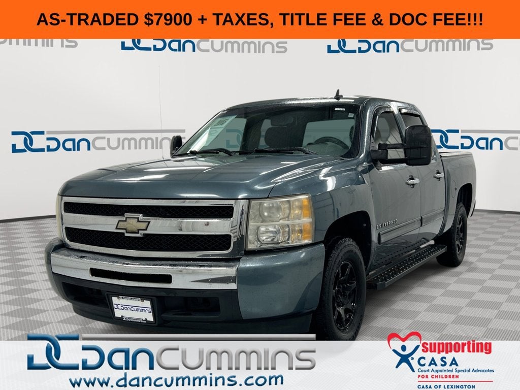 2009 Chevrolet Silverado 1500 LS