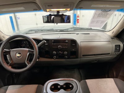 2009 Chevrolet Silverado 1500 LS